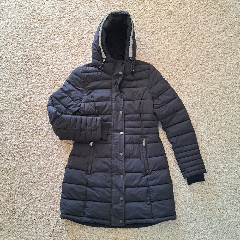 Pajar long winter jacket